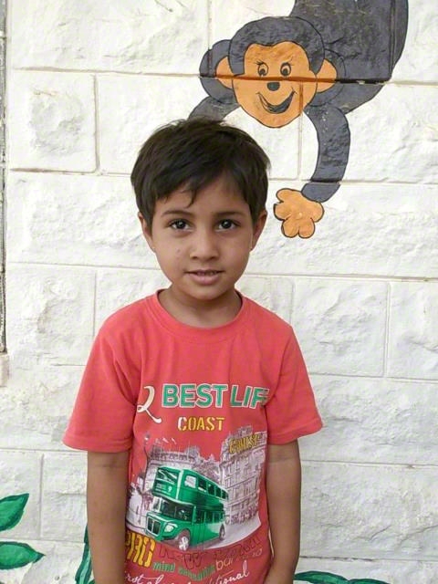 Sponsor A Child
